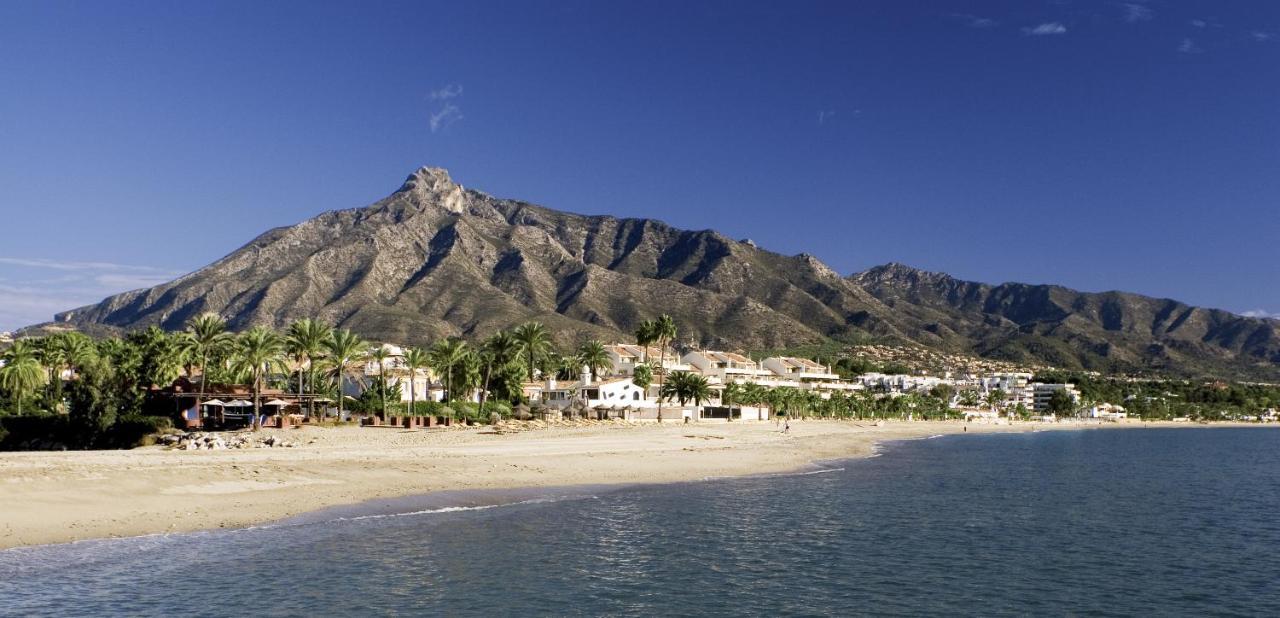 Ubicacion Y Confort En El Centro De Marbella - Ricardo Soriano 33 38 Exteriör bild
