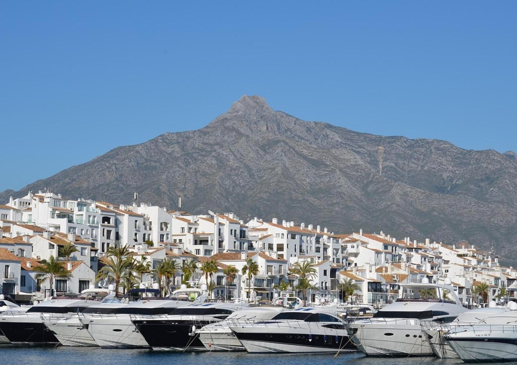 Ubicacion Y Confort En El Centro De Marbella - Ricardo Soriano 33 38 Exteriör bild